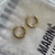 AROS HELENA GOLD - Mariné jewelry