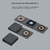 FFOrder Folding Desktop Magnetic Charger