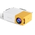 Led Full Hd 1080P Mini Projector - Raridades