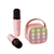 Colorful LED Portable Speaker With Mic For Kids Karaoke Wireless Mic