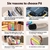 Dual Mic Home Open-Air Singing Speaker