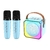 Dual Mic Home Open-Air Singing Speaker - comprar online