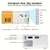 Imagem do Led Full Hd 1080P Mini Projector