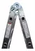 Escalera de Aluminio Plegable Articulada 12 Escalones - comprar online