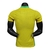 Camisa Seleção Brasileira I 25/26 - Jogador Nike Masculina - Amarela com detalhes em azul e verde na internet