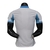 Camisa Olympique Marseille I 25/26 - Jogador Puma Masculina - Branca e azul - loja online