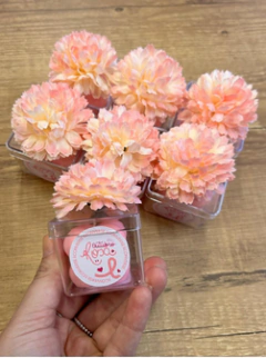 KIT Vela Aromática Bubble - Personalize 2 - comprar online