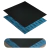 Kit 25 Folha Lixa Ferro G60 Tyrolit 225mm X 275mm
