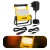 Refletor Recarregavel Vonder 10w Bivolt 900 Lm 270 Lm Amarelo Branco-frio - comprar online