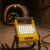 Refletor Recarregavel Vonder 10w Bivolt 900 Lm 270 Lm Amarelo Branco-frio - DWF