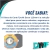 Kit 10 Discos De Corte Secur 115mmx3,2mmx22mm Tyrolit - loja online