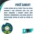 Kit 100 Disco De Corte 115x1,0x22,23 Tyrolit Basic 2 In 1 - DWF