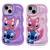 Case de Celular Stitch/Angel/Bob Esponja - loja online