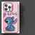 Case de Celular Stitch/Angel - Case Den