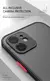 Imagem do Case de Celular Fosca iPhone