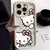 Case de Celular Hello Kitty - Case Den