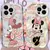 Case de Celular Minnie e Mickey Mouse na internet
