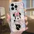 Case de Celular Minnie e Mickey Mouse - Case Den