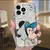 Imagem do Case de Celular Minnie e Mickey Mouse