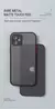 Imagem do Case de Celular Fosca iPhone