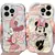 Case de Celular Minnie e Mickey Mouse na internet