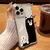 Case de Celular Gatinhos/Coelhos/Lobos