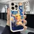 Case de Celular Pokemon Pikachi/Squirtle - Case Den
