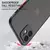 Case de Celular Fosca iPhone
