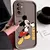 Imagem do Case de Celular Mickey Mouse