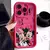 Imagem do Case de Celular Minnie e Mickey Mouse