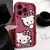 Case de Celular Hello Kitty - loja online