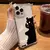 Imagem do Case de Celular Gatinhos/Coelhos/Lobos