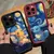 Case de Celular Pokemon Pikachi/Squirtle - Case Den