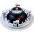 Arandela 6" JBL 6FR2R 25W Redonda Branca - PAR / 2 na internet