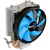 Cooler Para Processador Aerocool Verkho 2 Azul na internet