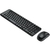 Kit Teclado e Mouse Logitech MK220 Preto Sem fio 920-004431-C - loja online