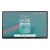 Monitor Profissional Samsung Touch 75 Android LH75WACWLGCXZA