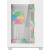 Gabinete Gamer C3Tech Aquarius MT-G910 Sem Fans Branco - Technobrain