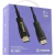 Cabo HDMI Fibra Óptica 4k FK 781C 10m Fortrek - Technobrain