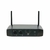 Sistema de Microfone Sem Fio Duplo Leson LS902 Plus Preto - Technobrain