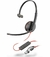 Headset Poly Blackwire C3210 - 8X214AA