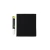 Gabinete Gamer Aerocool Skribble Preto RGB Lateral Vidro - Technobrain