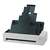 Scanner Ricoh Fi-800R A4 Duplex 40ppm Color - CG01000-297501