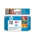Cabeça de Impressão HP 72 Magenta/Ciano PLUK C9383A