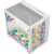 Gabinete Gamer C3Tech Aquarius MT-G910 Sem Fans Branco na internet