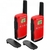 Rádio Comunicador Talkabout Motorola T110BR 25km Vermelho - PAR / 2 - Technobrain