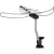 Antena Externa TV 4 em 1 VHF/UHF/FM/HDTV DTV-3000 Aquário - Technobrain