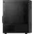 Gabinete Gamer Aerocool Trinity Mini Preto Lateral Vidro - comprar online