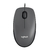 Mouse Logitech M90 Preto USB - 910-004053