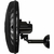 Ventilador de Parede Ventisol New 50cm Preto 220v - Technobrain